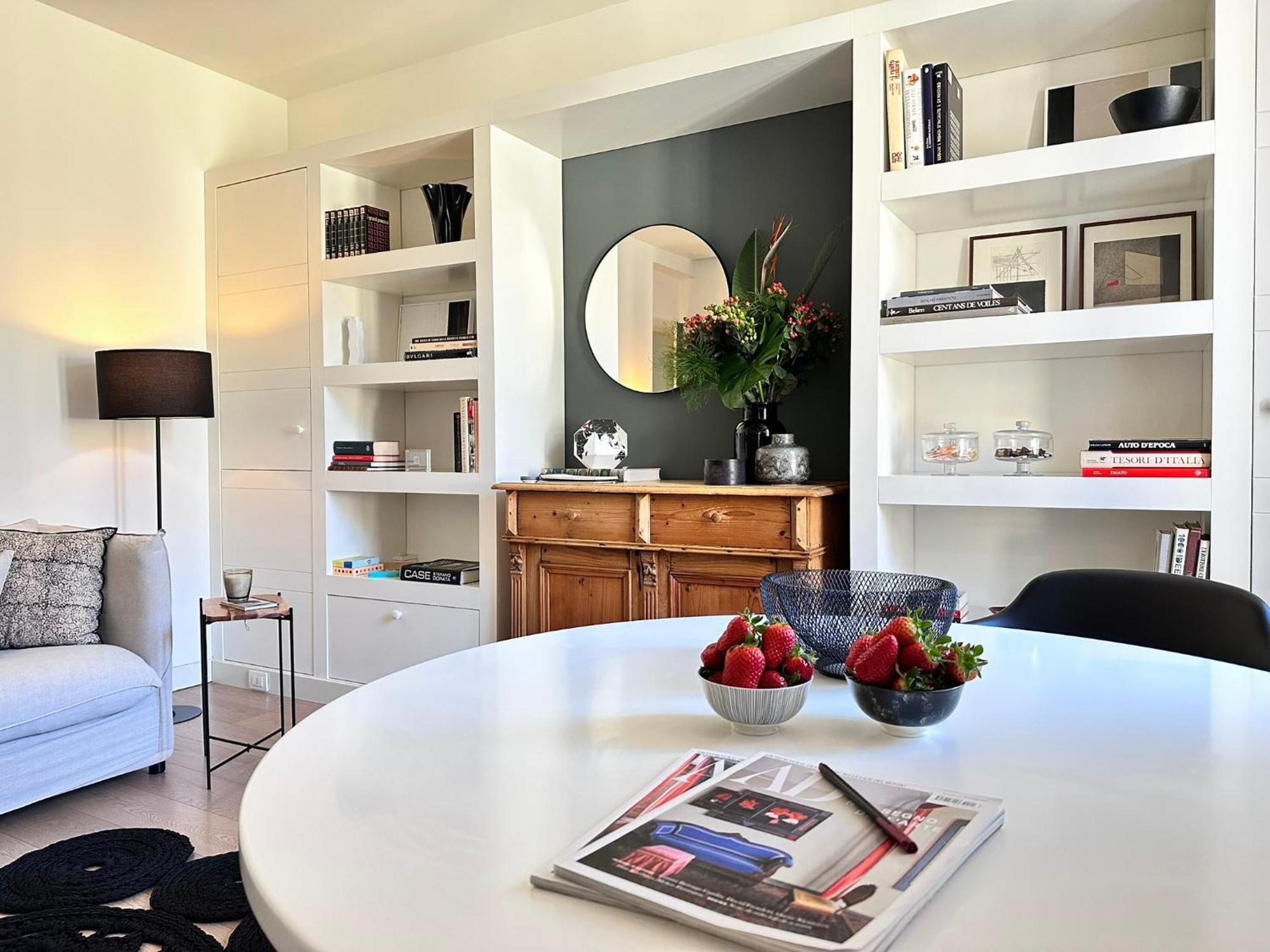 Lily Pads -Elegant Apartment- In The City Center Milano Eksteriør billede