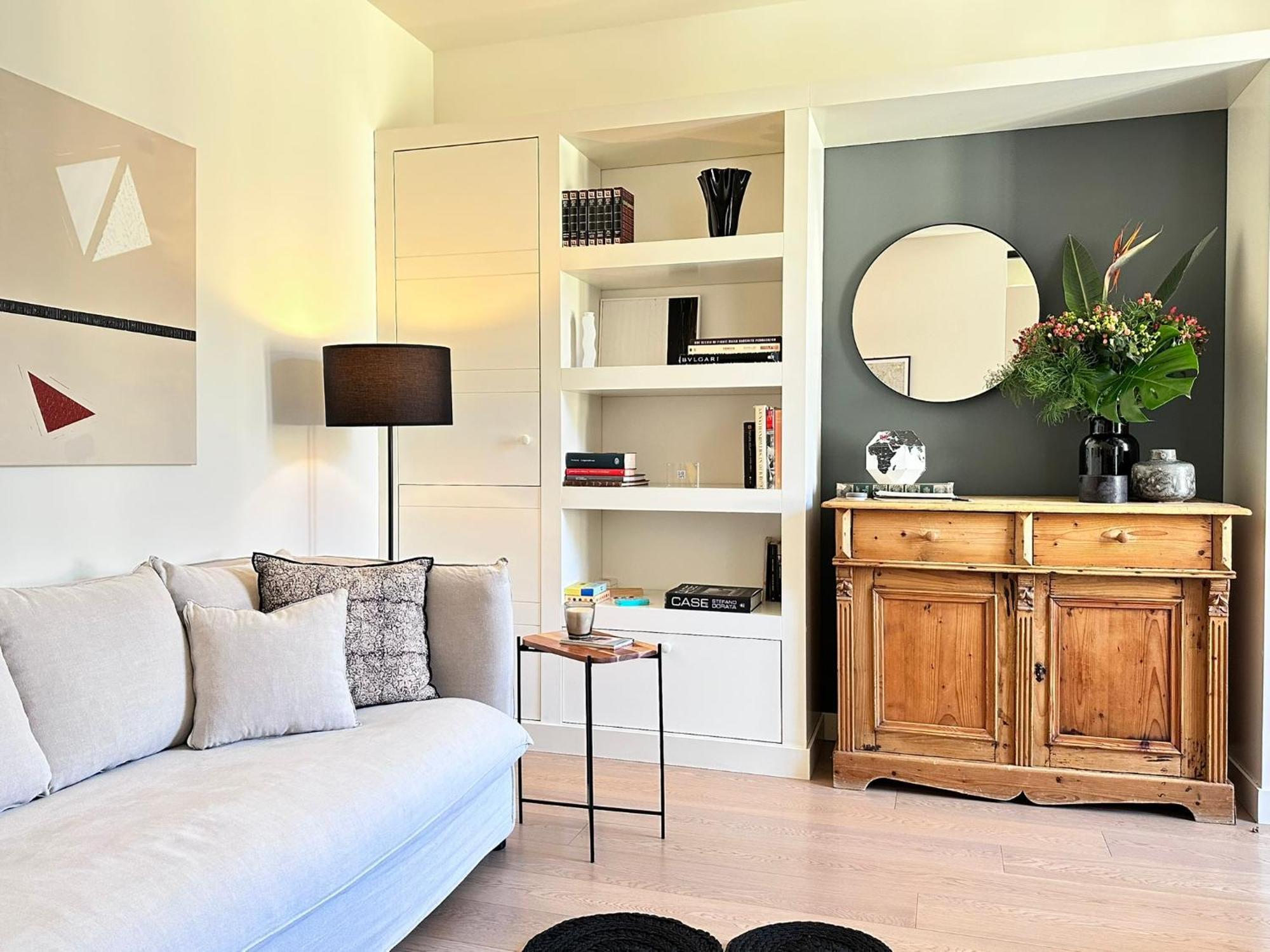 Lily Pads -Elegant Apartment- In The City Center Milano Eksteriør billede