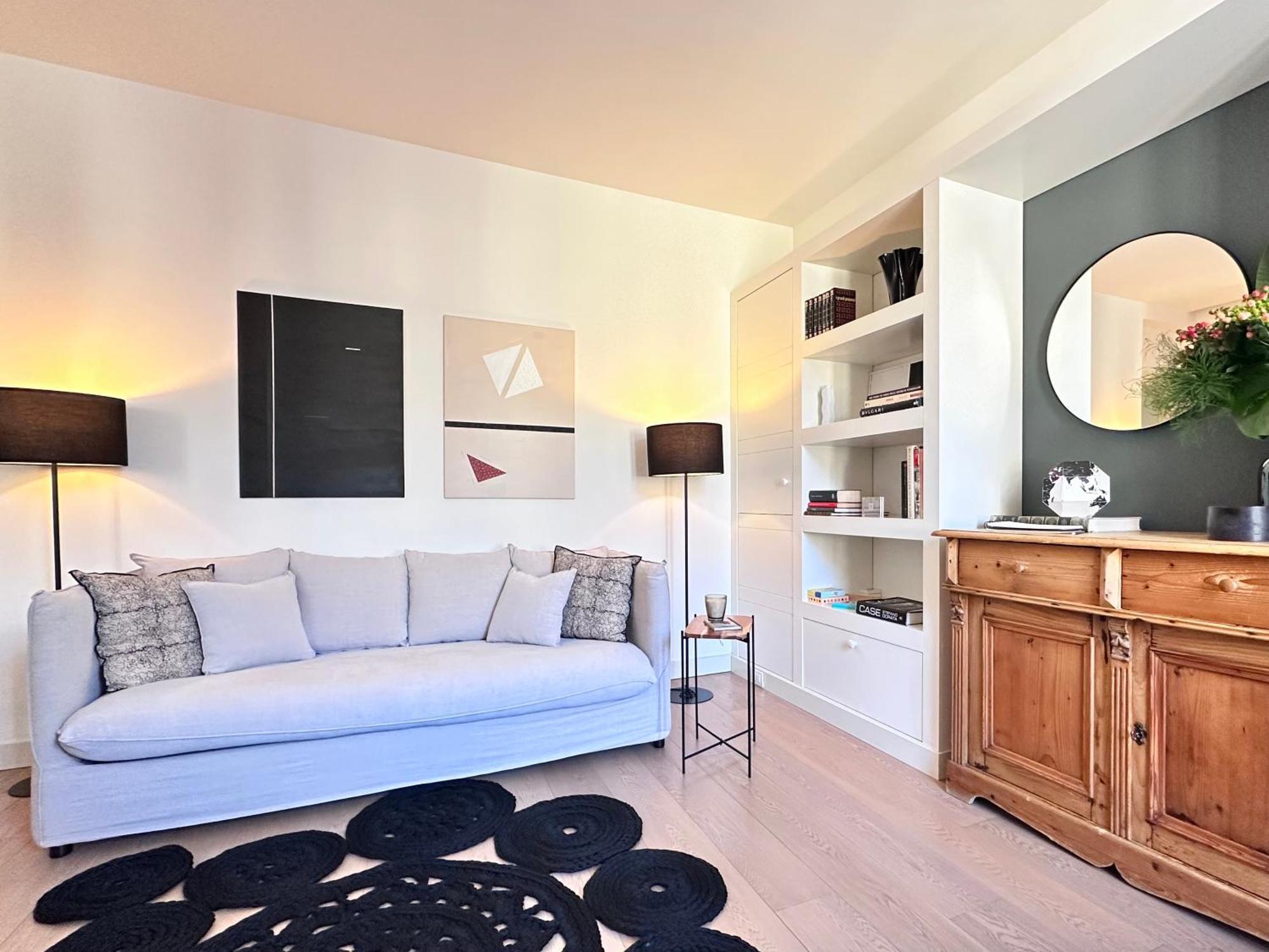 Lily Pads -Elegant Apartment- In The City Center Milano Eksteriør billede